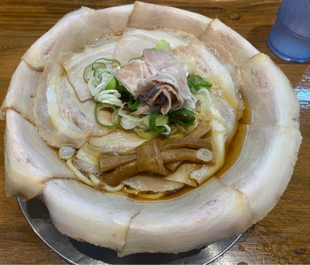 中華そば ひらこ屋 㐂ぼし