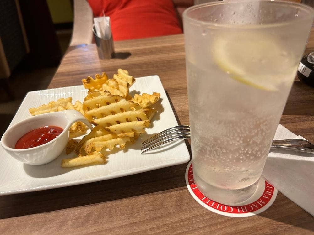 高倉町珈琲 大井町店