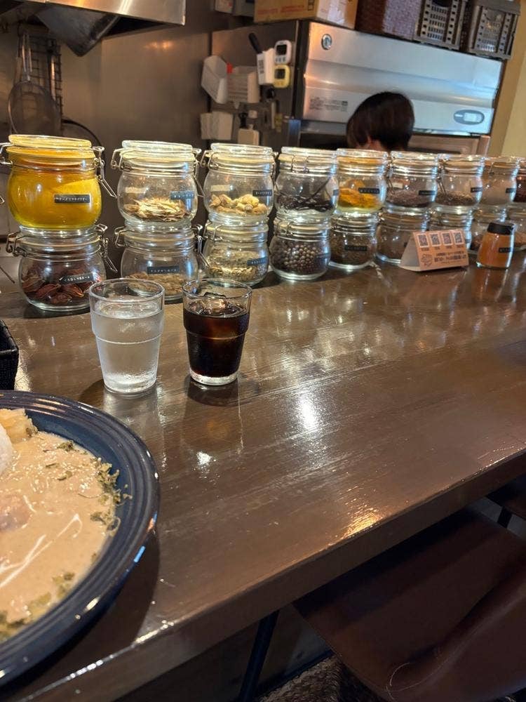 SPICE FACTORY あべべ