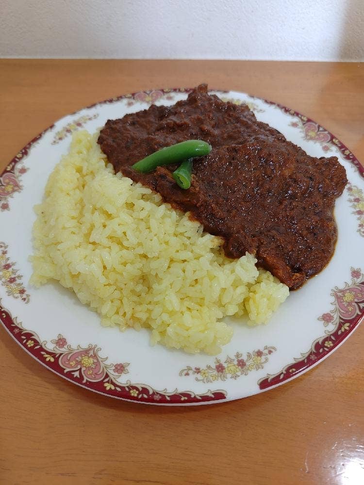 カレーの店ポカラ