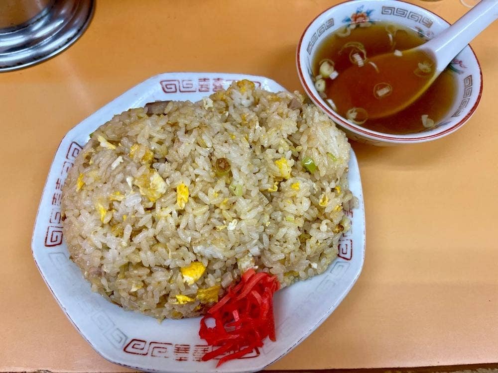 中華一番
