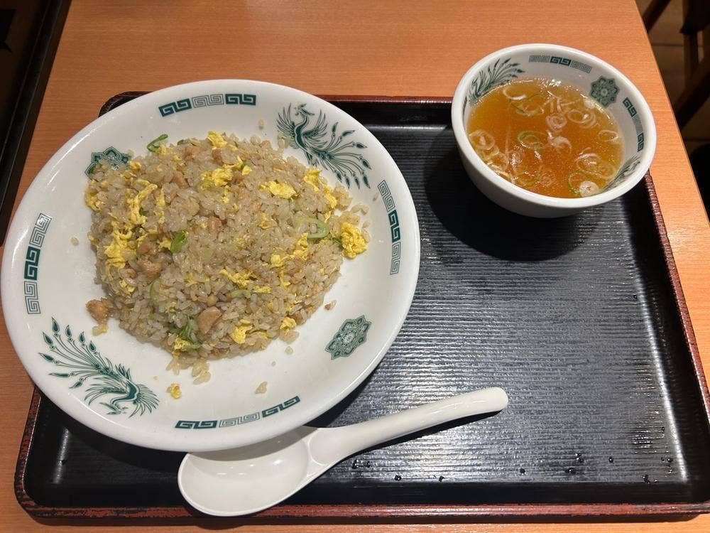 日高屋 豪徳寺駅前店