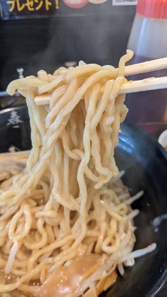 油そば 春日亭 神保町店