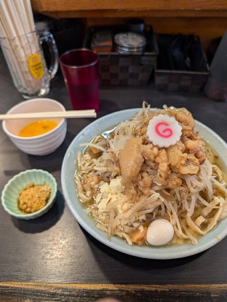 自家製麺 No11
