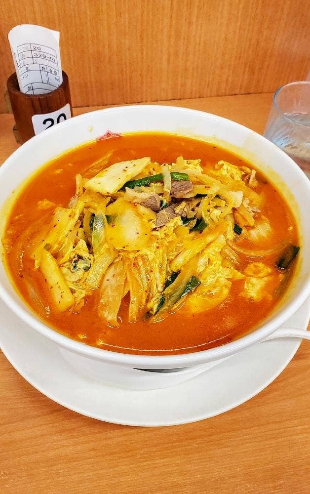 日高屋 八王子南口店