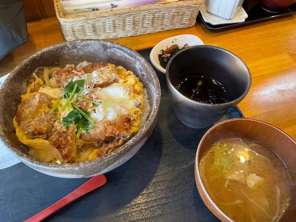 とんかつ串揚げ きよし