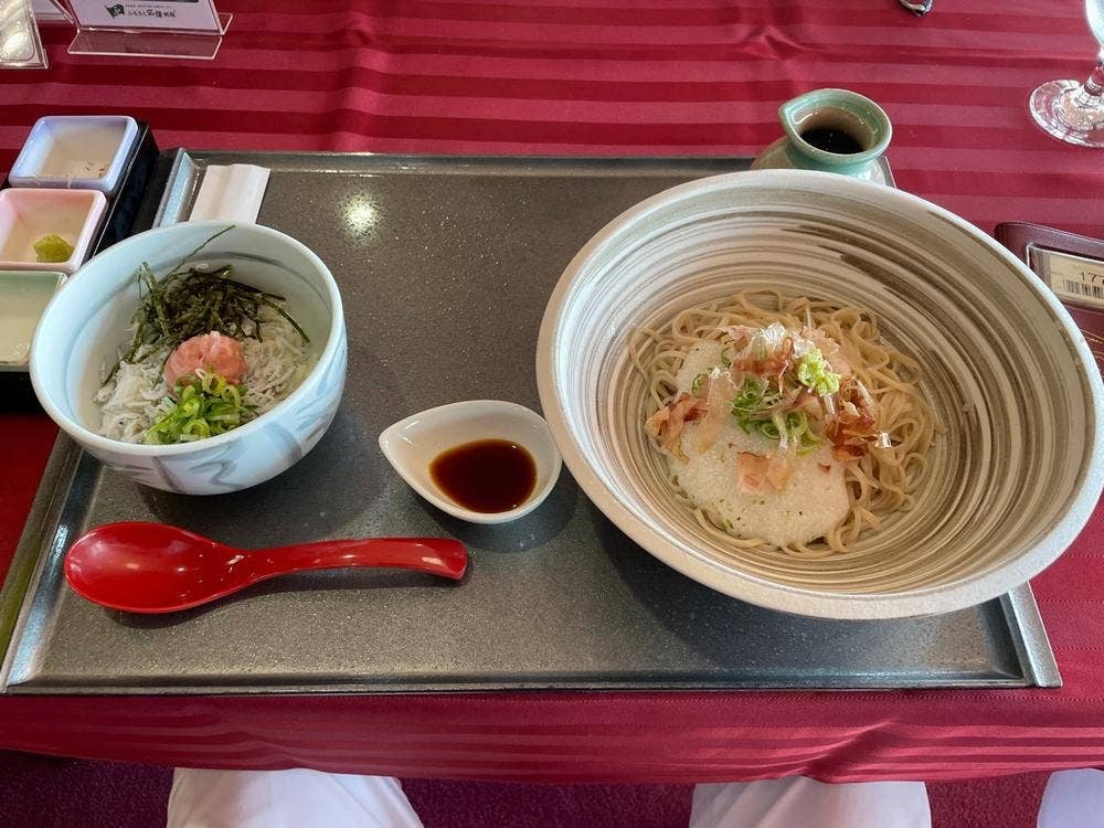 奈良国際ゴルフ倶楽部 レストラン