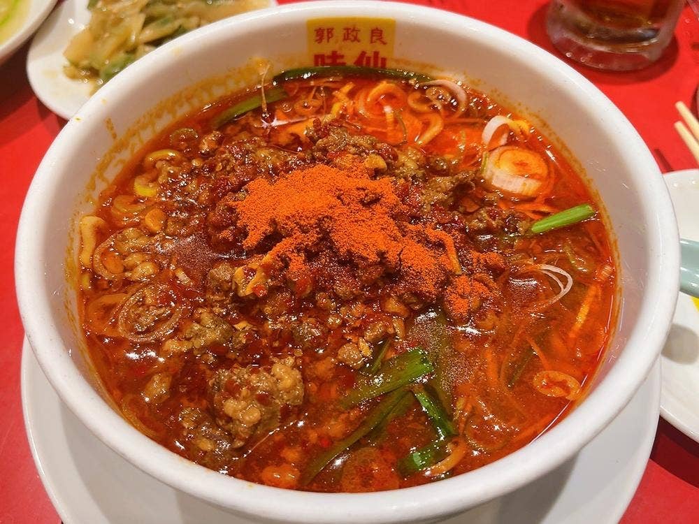 郭 政良 味仙 東京ニュー新橋ビル店