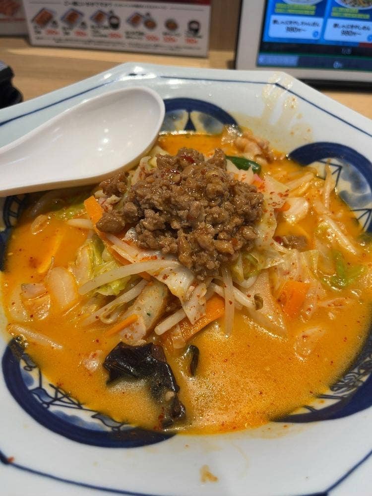 リンガーハット 伊丹瑞穂店
