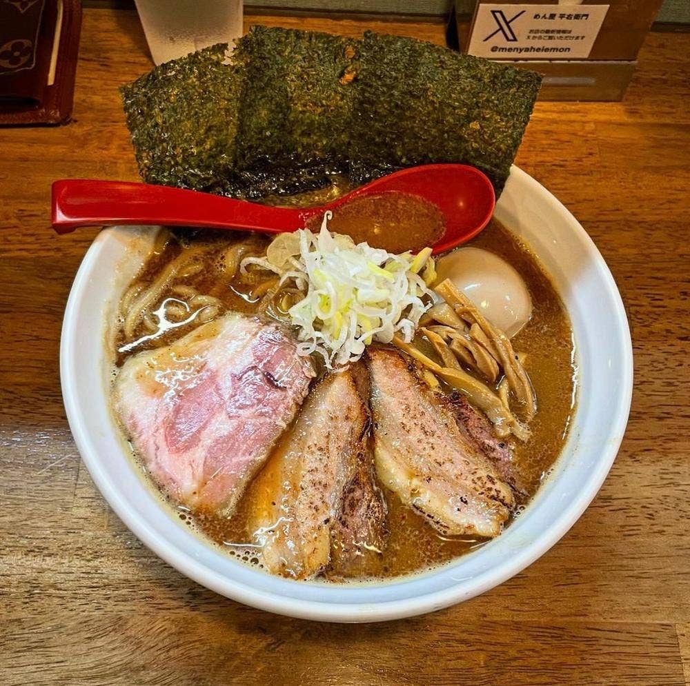 めん屋 平右衛門