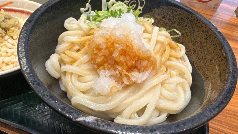 はなまるうどん 東急プラザ新長田店