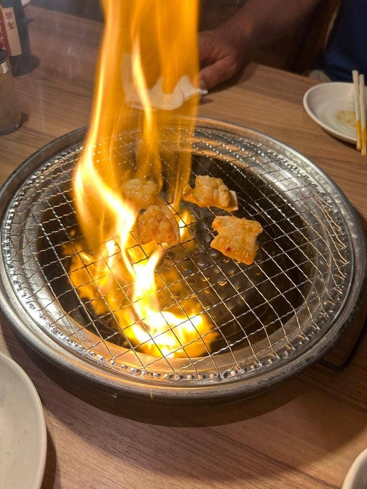 焼肉居酒屋871。