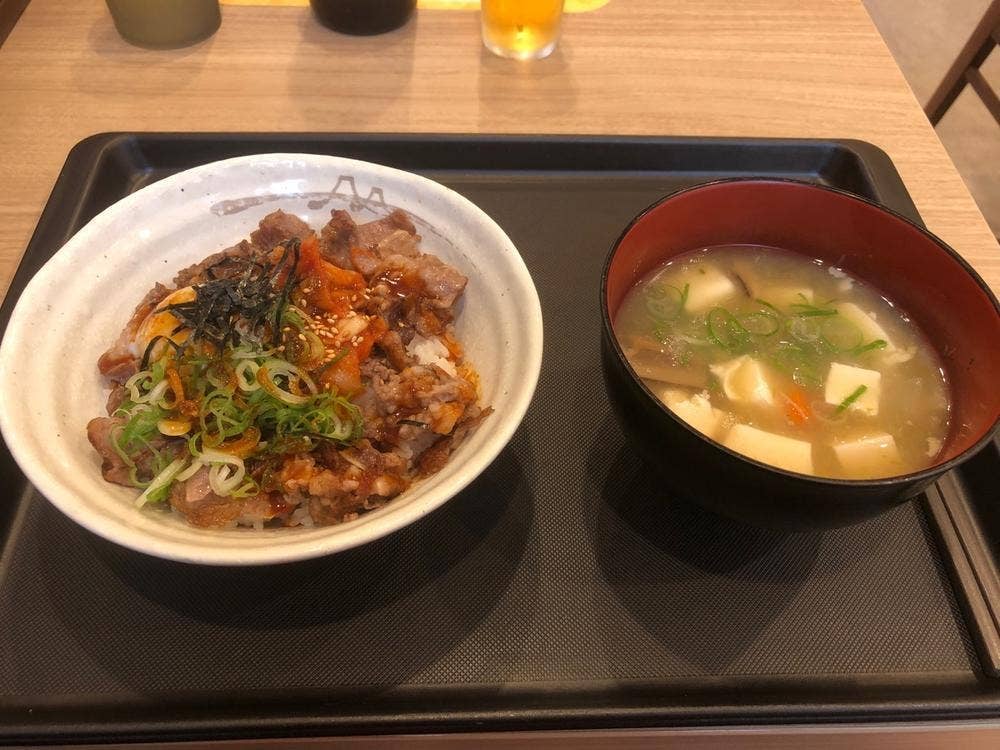 松屋 / 松のや 石神井台店