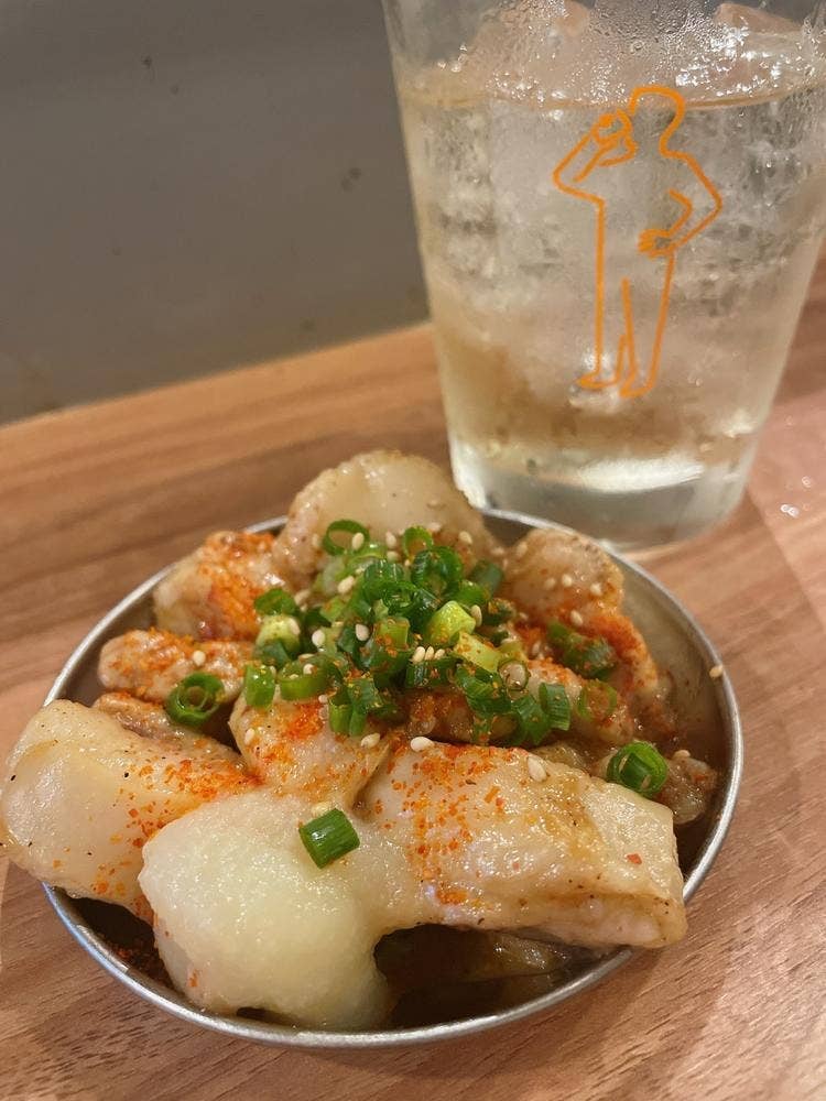 スタンド トトノイ