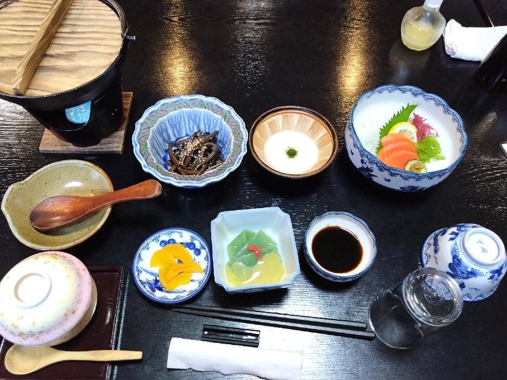 旅館 新清館