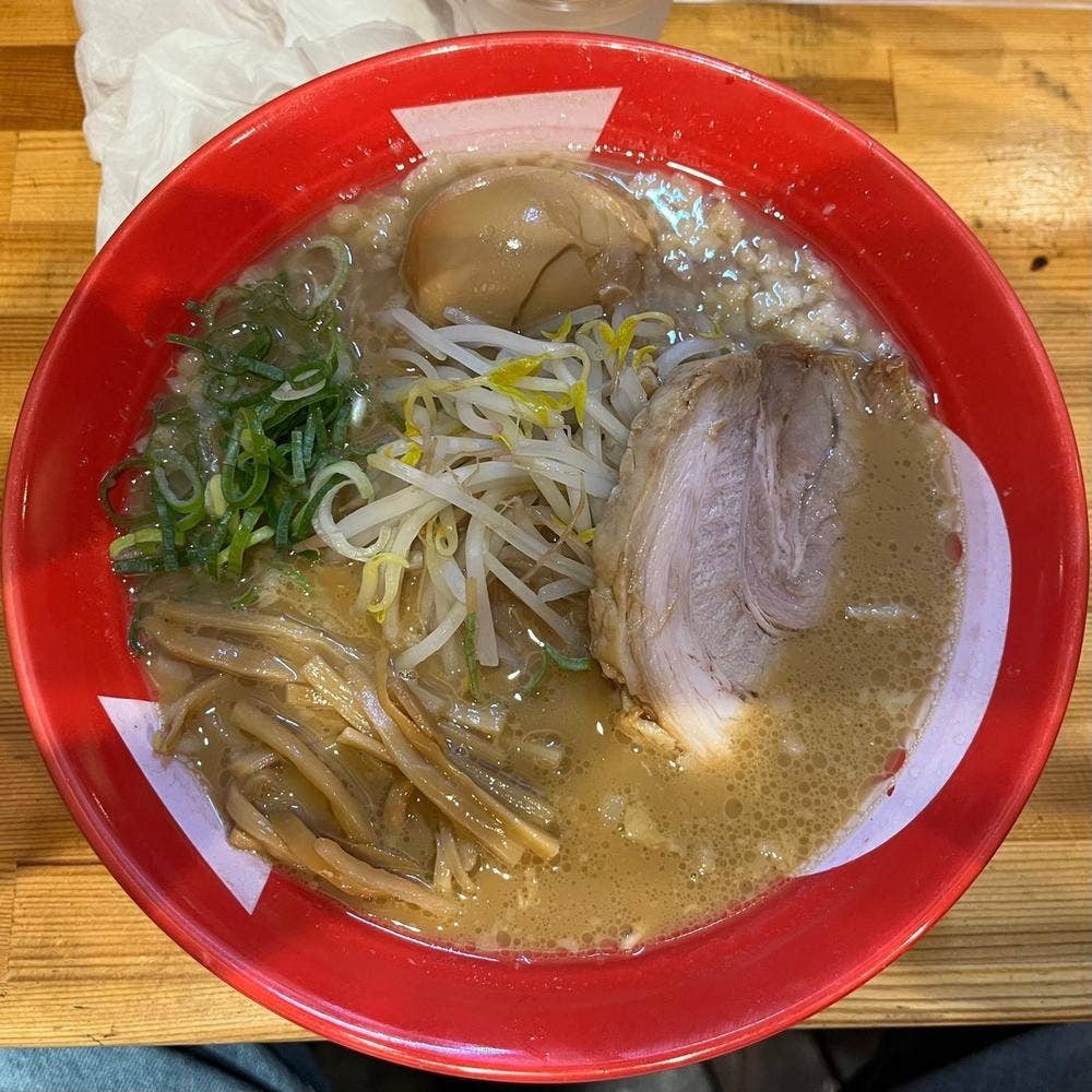 麺屋 ブーブーモンスター