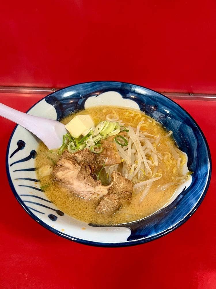 ラーメン専門店 カムイ