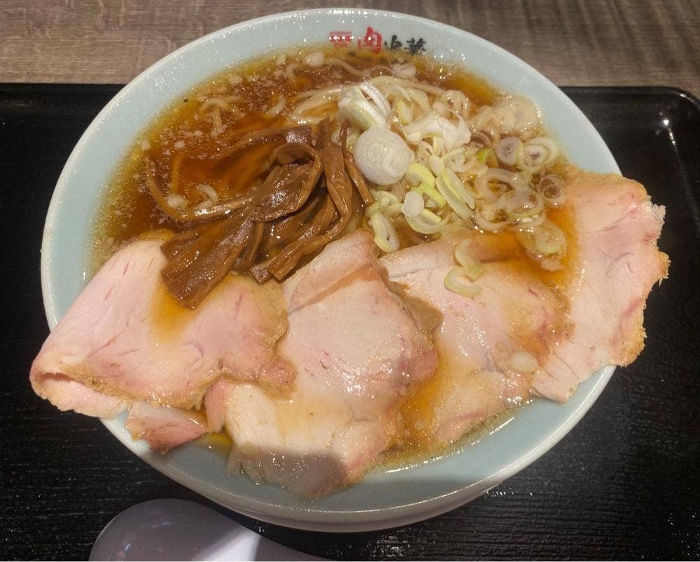 肉中華 高橋
