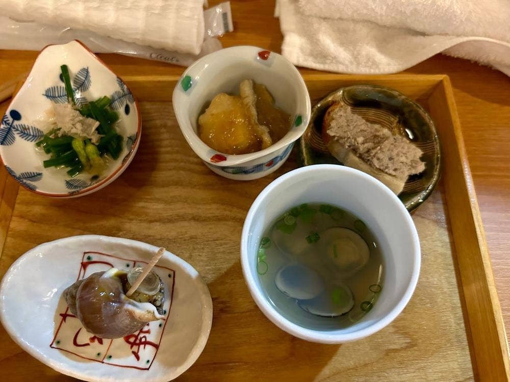 ビストロ割烹 候