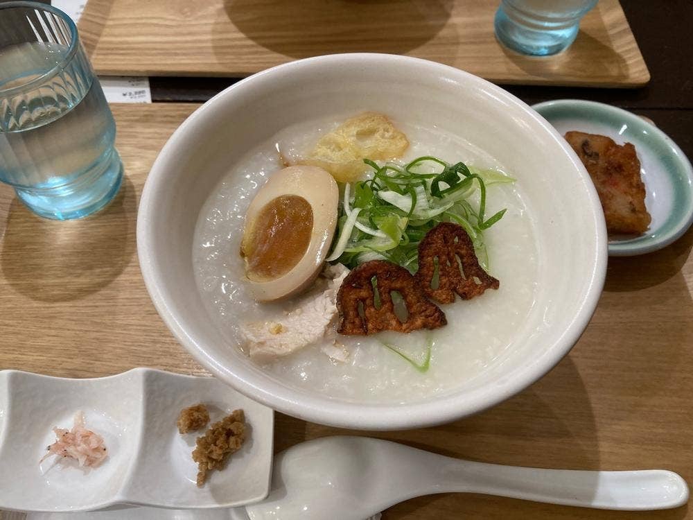 富小路粥店