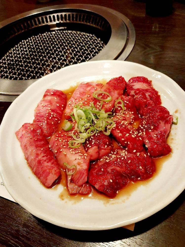 焼肉 九葉
