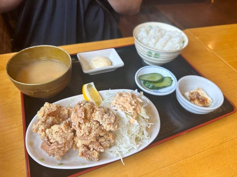 寒河江餃子 ふる家