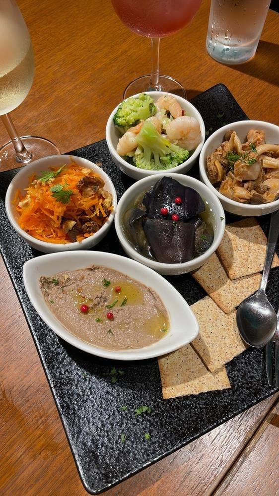 地中海料理専門店 Mar Mare