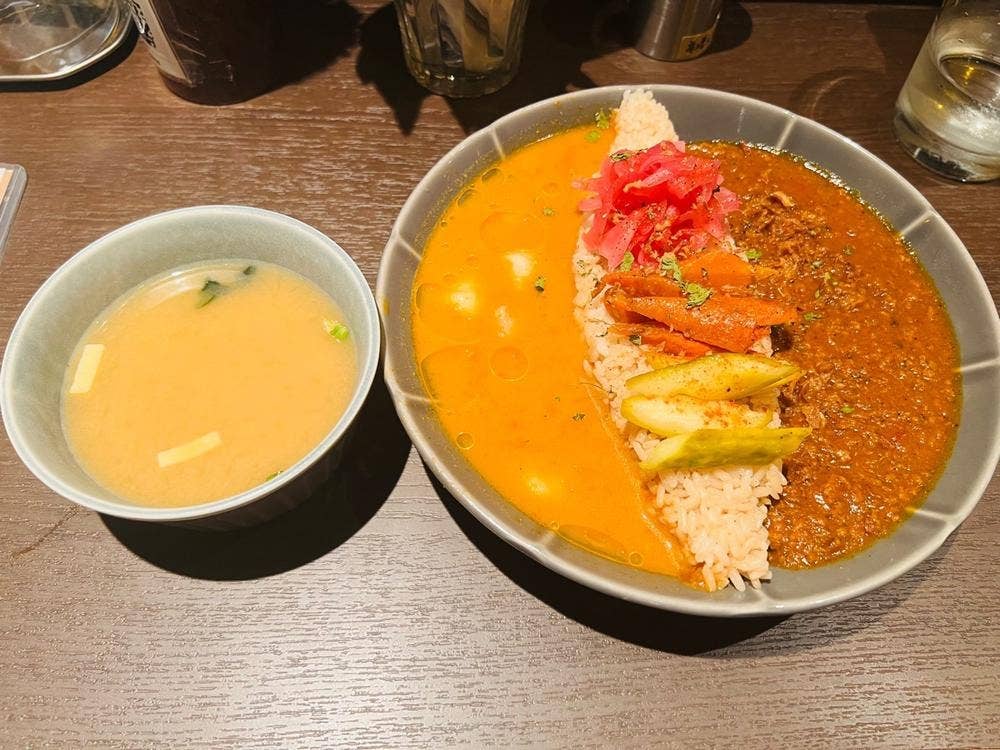 出汁とスパイス食堂 季喜