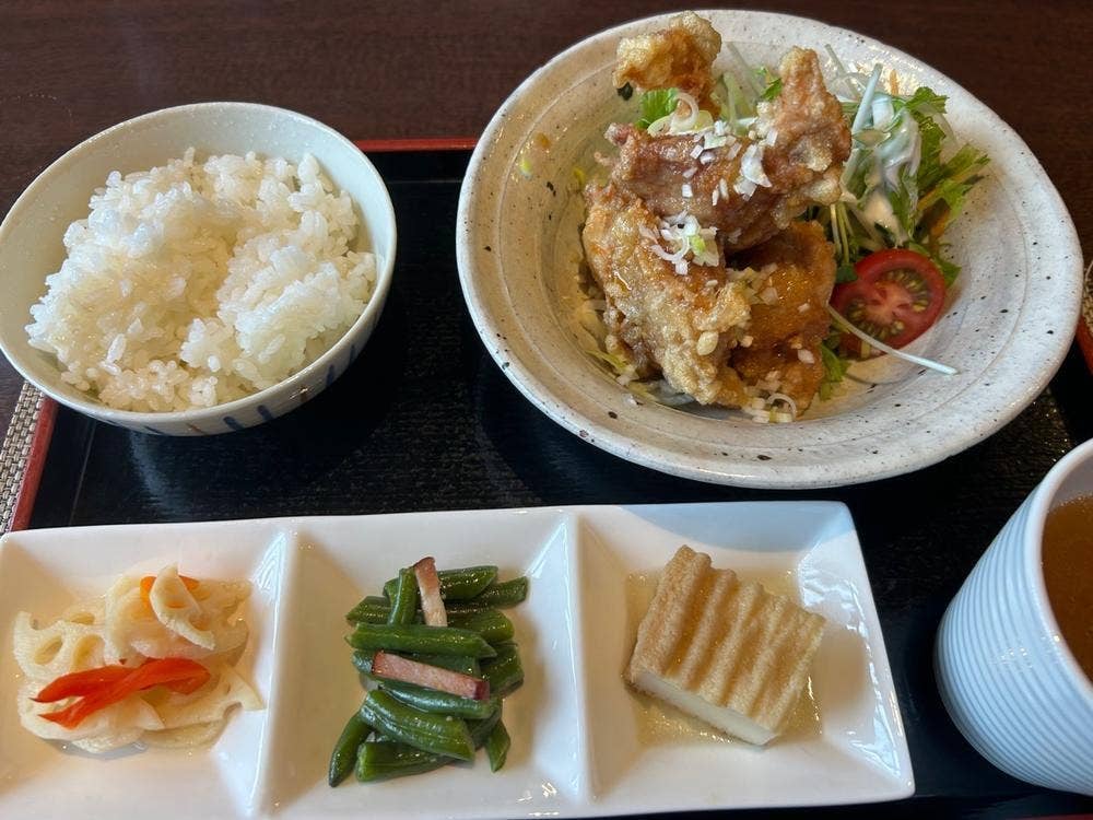 中華菜房 喜々