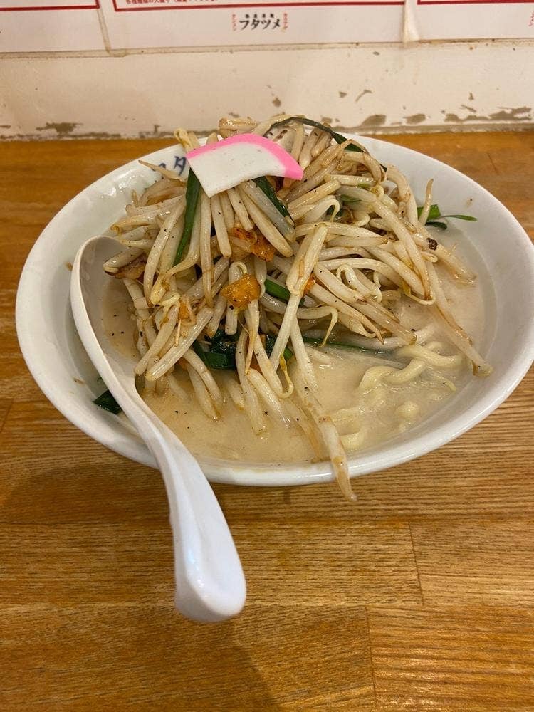 極濃湯麺フタツメ青木島店