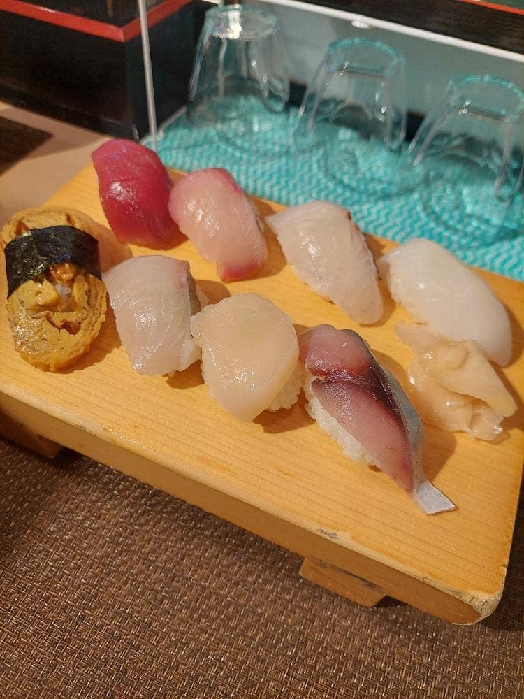 鮨 一