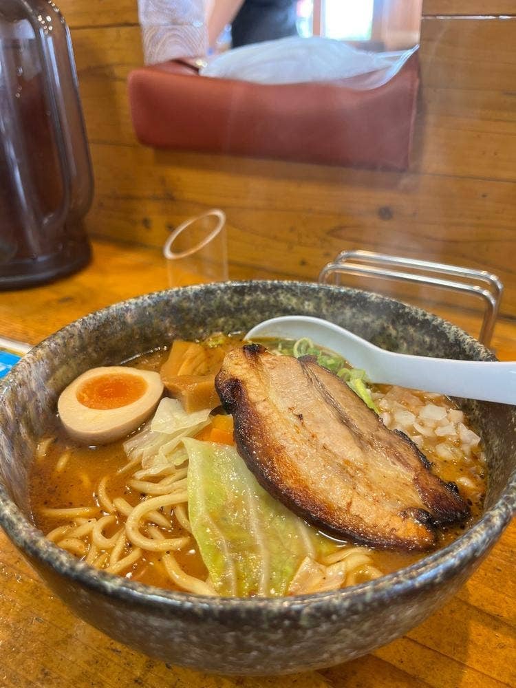味噌ラーメン専門店 麺屋・國丸。泉佐野店