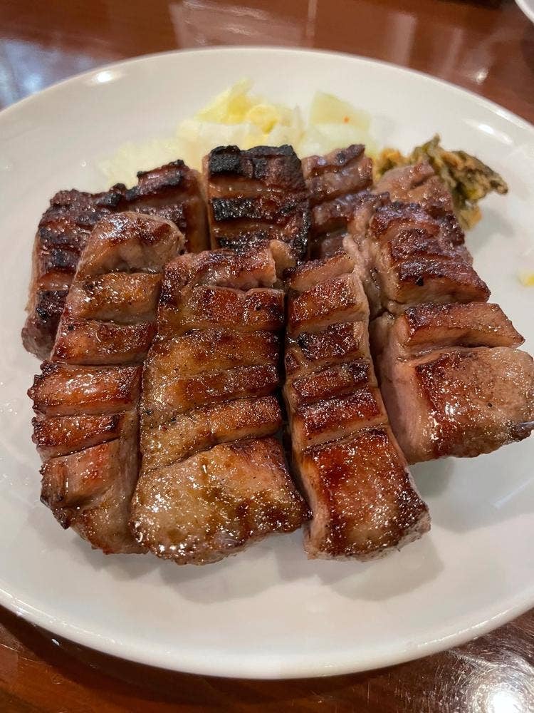 たんや善治郎 タピオ店