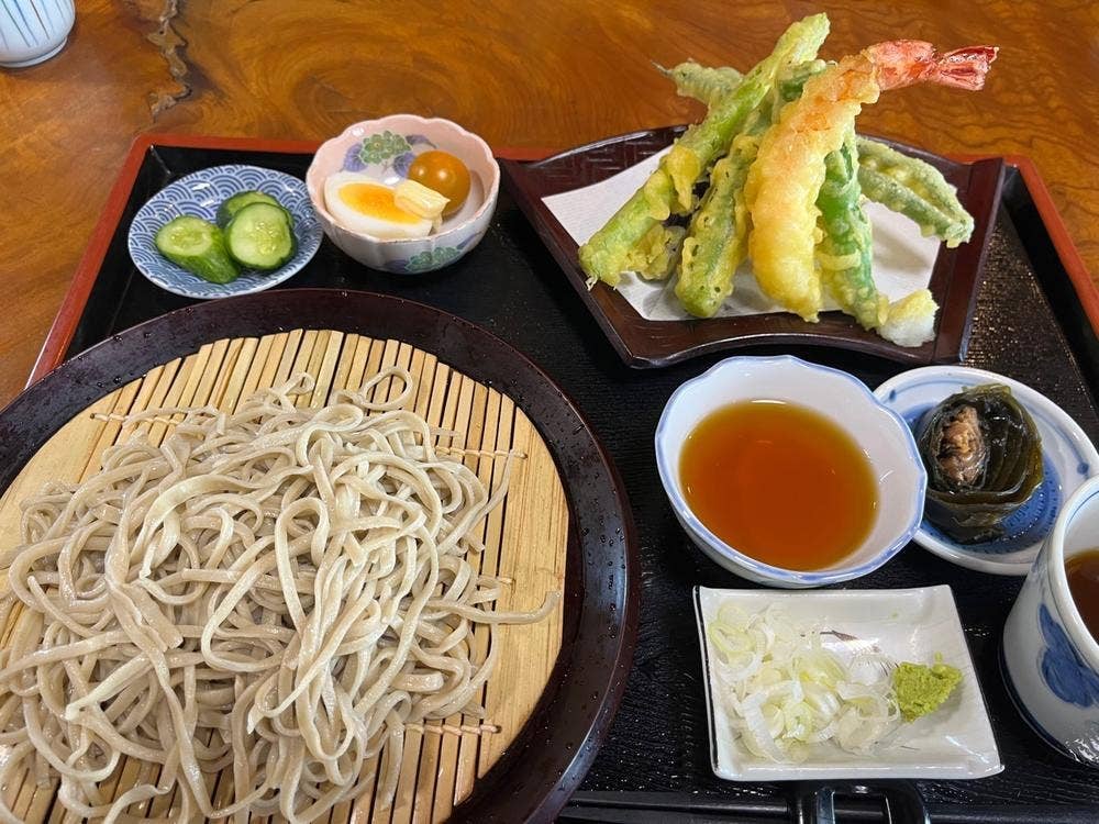 手打ちそば 雪むろ