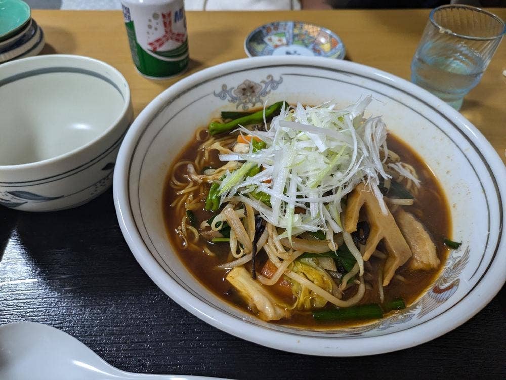 食事処 チゲ麺かえで