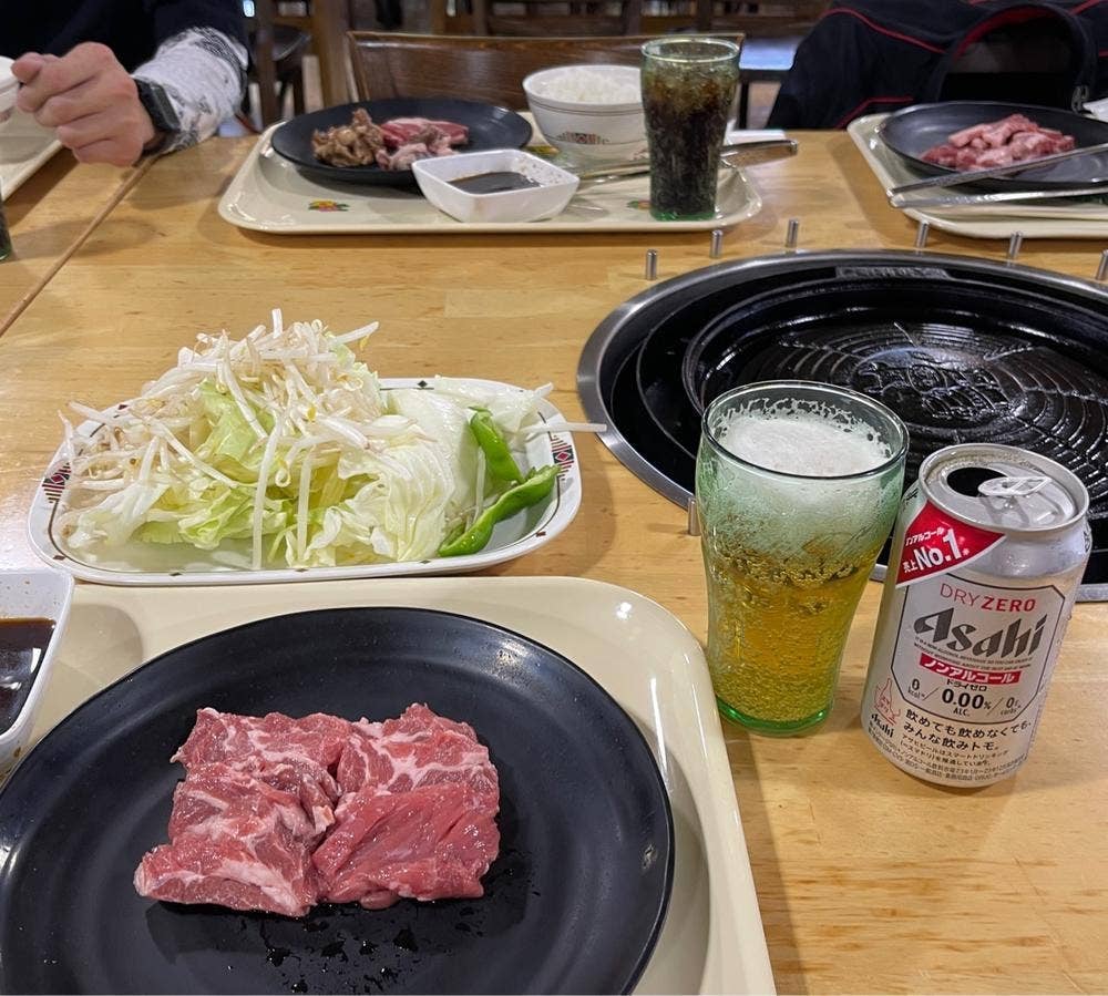 大笹牧場 レストハウス 売店