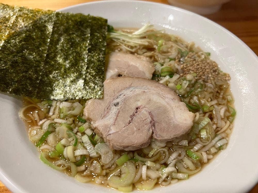 らーめん能登山 別館
