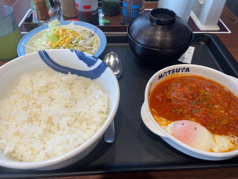 松屋 / マイカリー食堂 宝塚安倉店