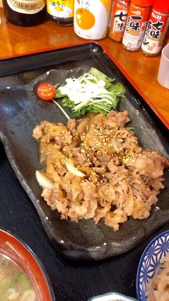 浪花食道 みこと