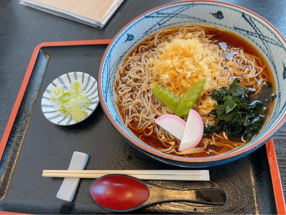 江戸そば 丸吉