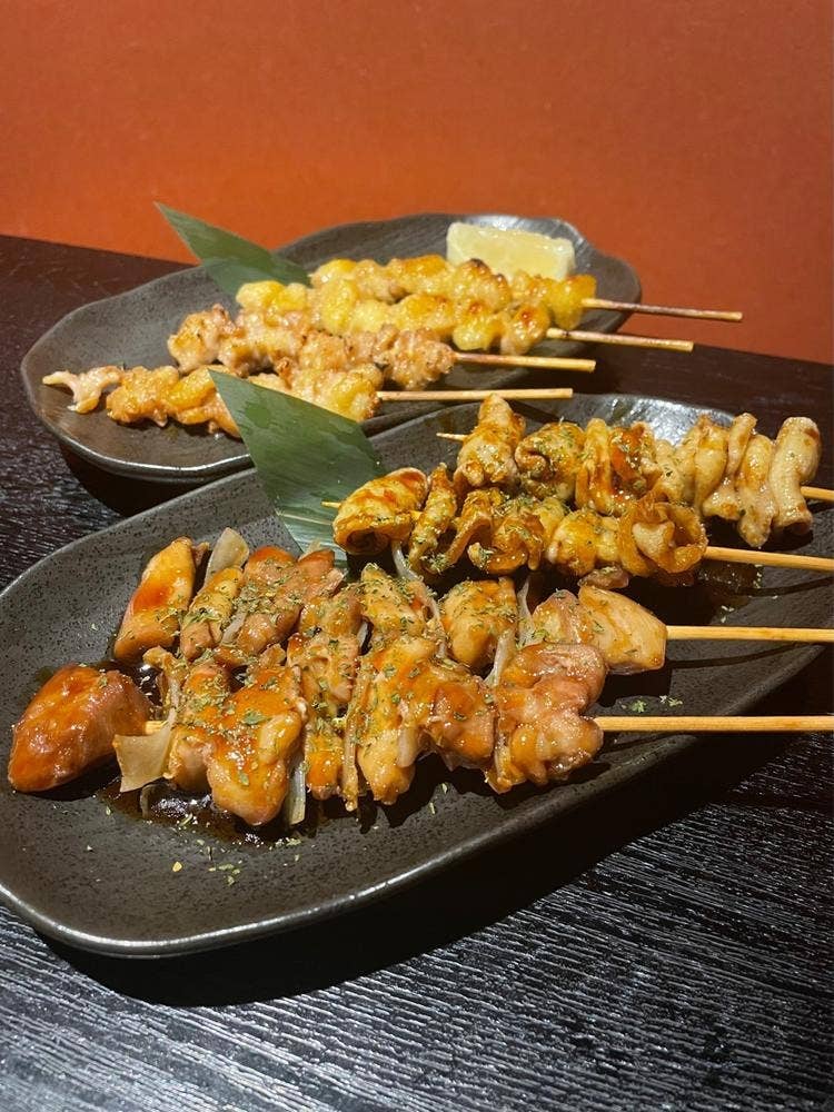 完全個室 日本酒×焼き鳥居酒屋 鶏のまるよし池袋店