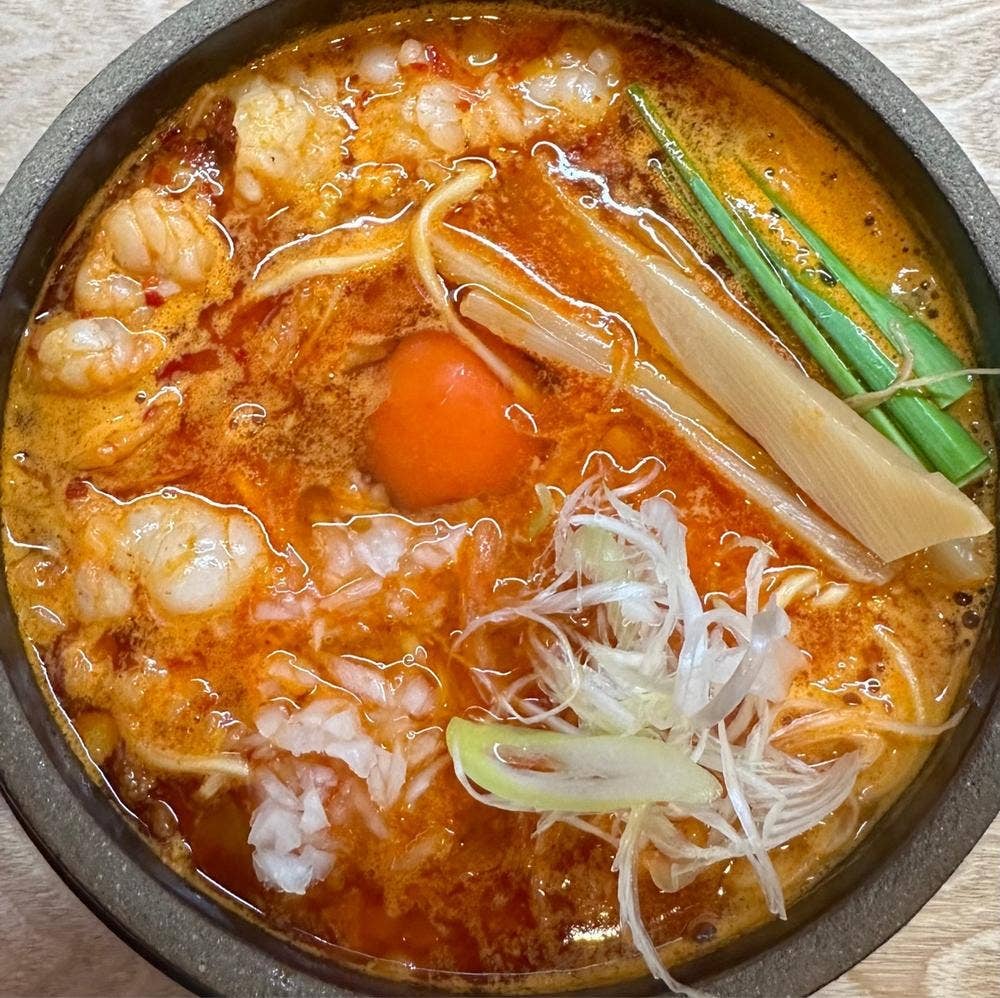 元祖石焼チゲ 旨辛ラーメン専門店 Jan Jan