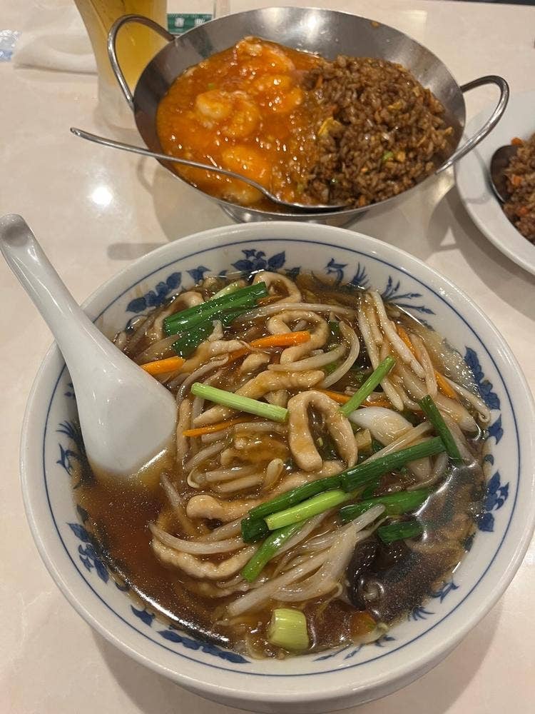 青海星 新館