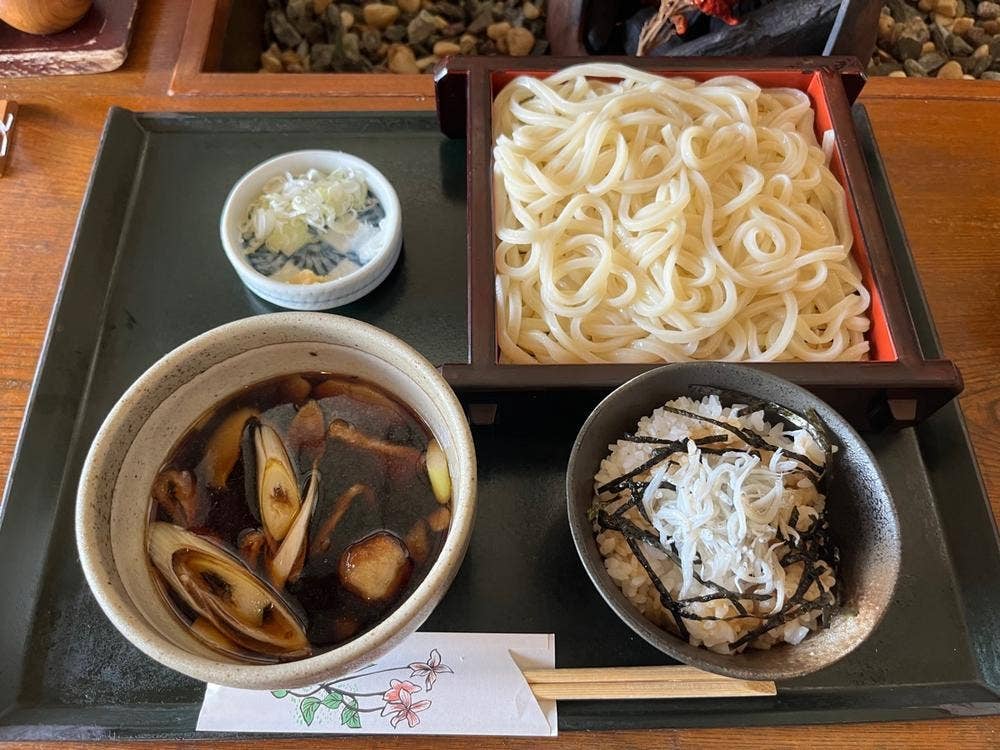 久下屋 脩兵衞 加須