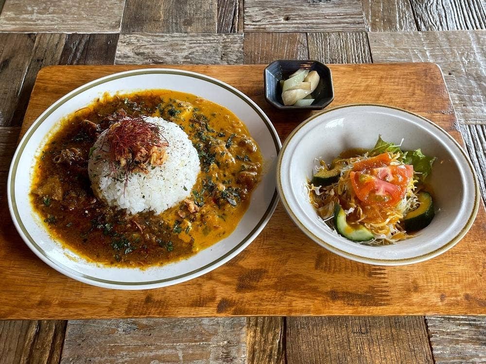 カミショクドウ