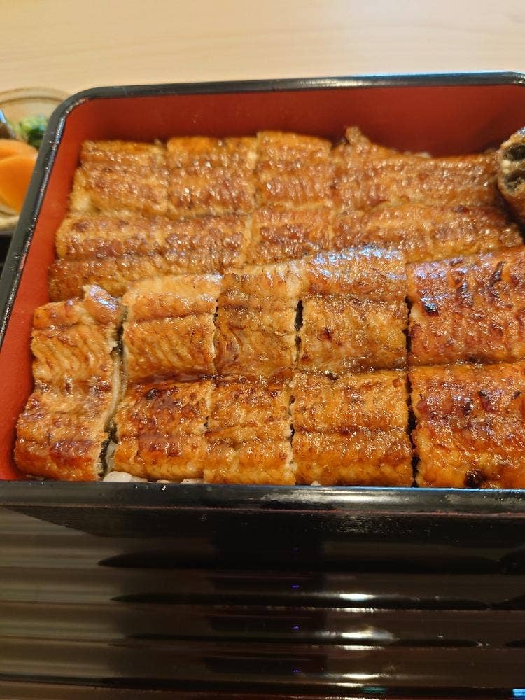 うなぎ仁 五反田店