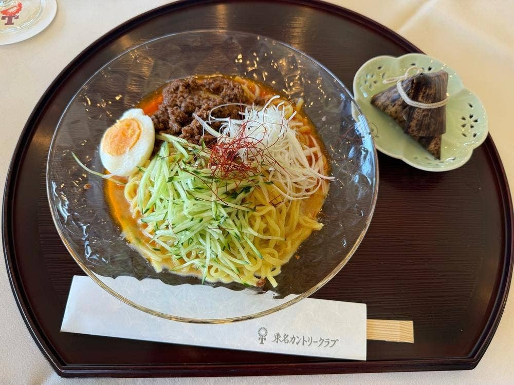 東名カントリークラブ レストラン