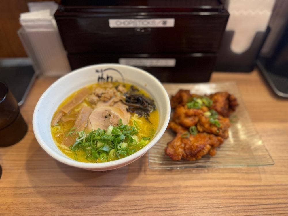 麺屋帆のる 恵比寿店