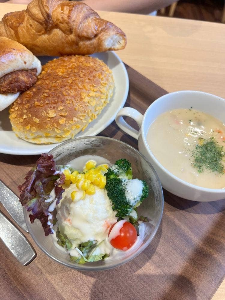 カフェ コア 横浜市立大学附属病院