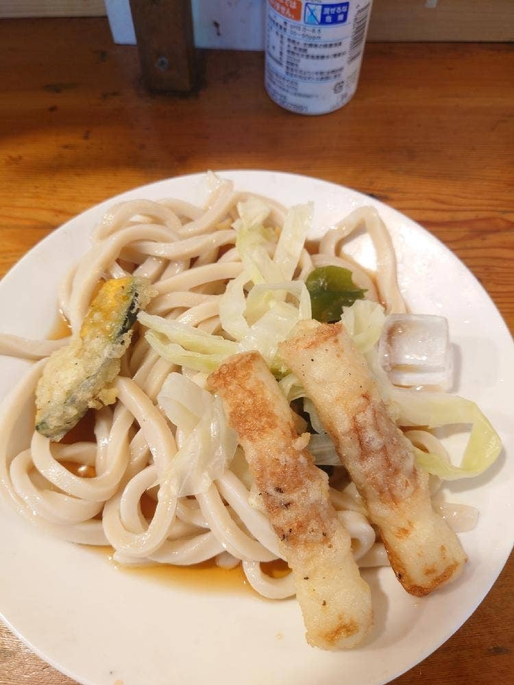 あらきうどん店